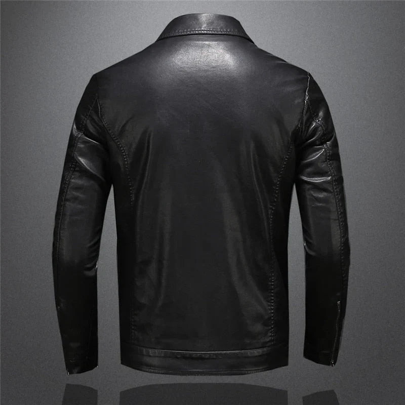 Leather Jacket by Alessandro