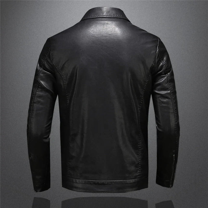 Leather Jacket by Alessandro