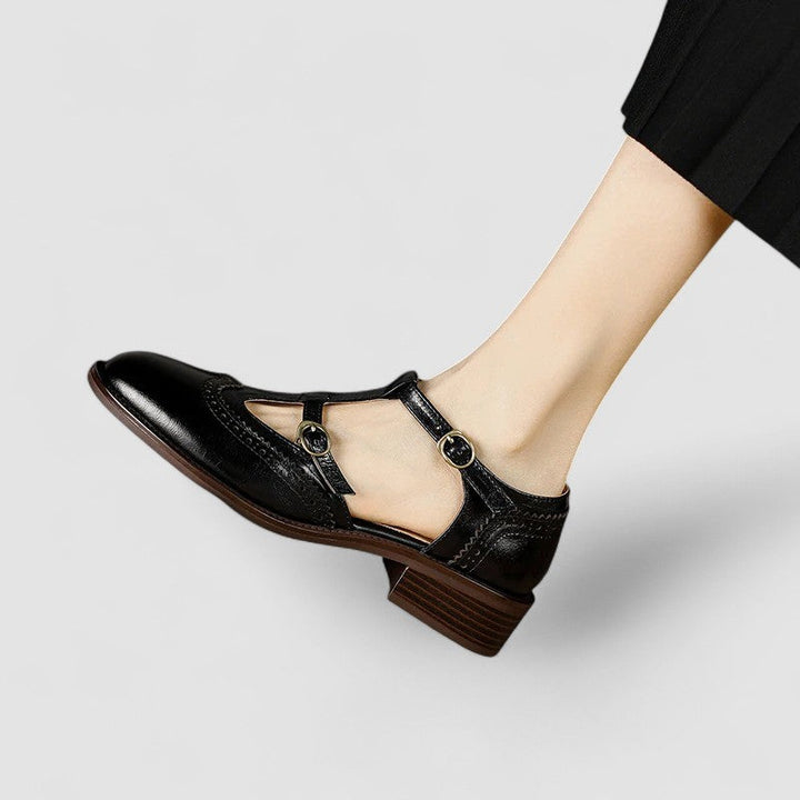 Mary Jane Orthopedic Shoes by Gianna™