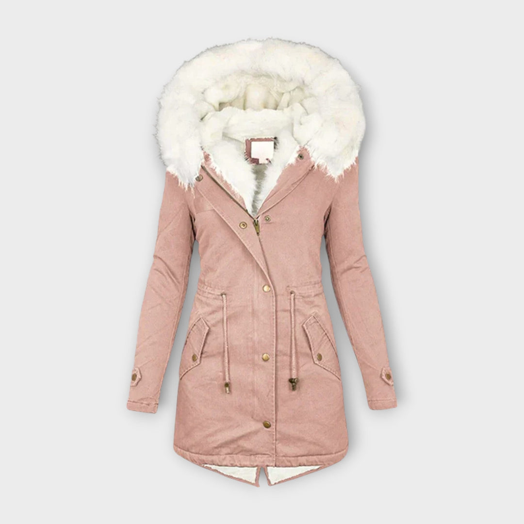 Ivara - Waterproof and Padded Winter Jacket