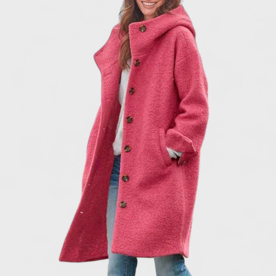 Elegant Wool Jacket by Olivia