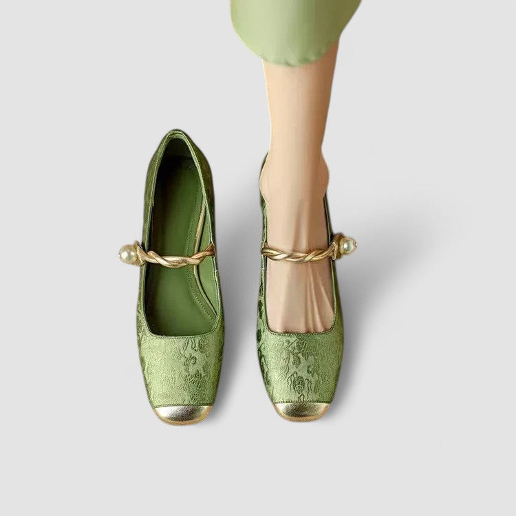 Mestelle - Mary Jane Orthopedic Shoes