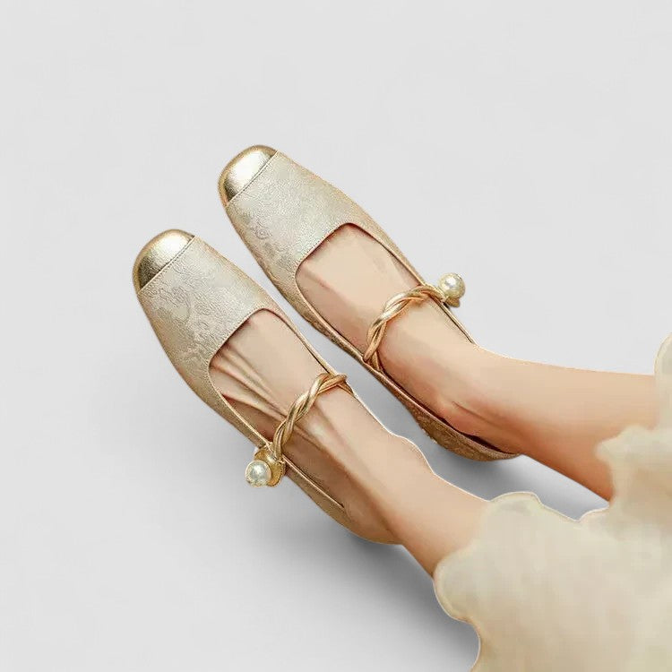 Mestelle - Mary Jane Orthopedic Shoes