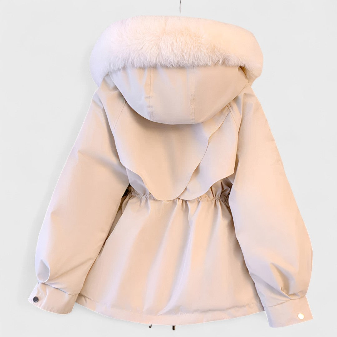 Elegant Winter Jacket by Milana