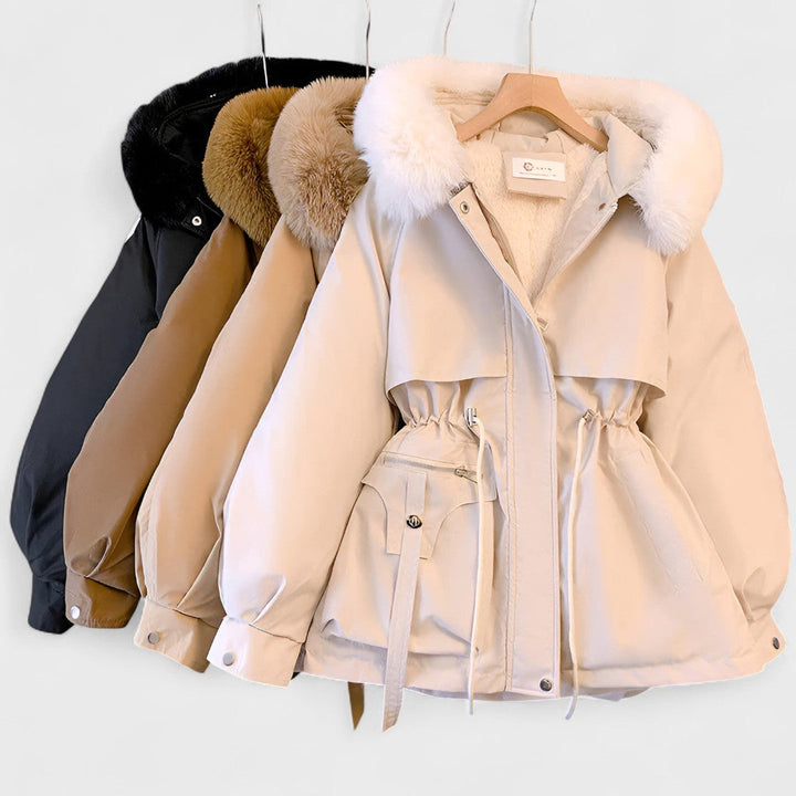Elegant Winter Jacket by Milana