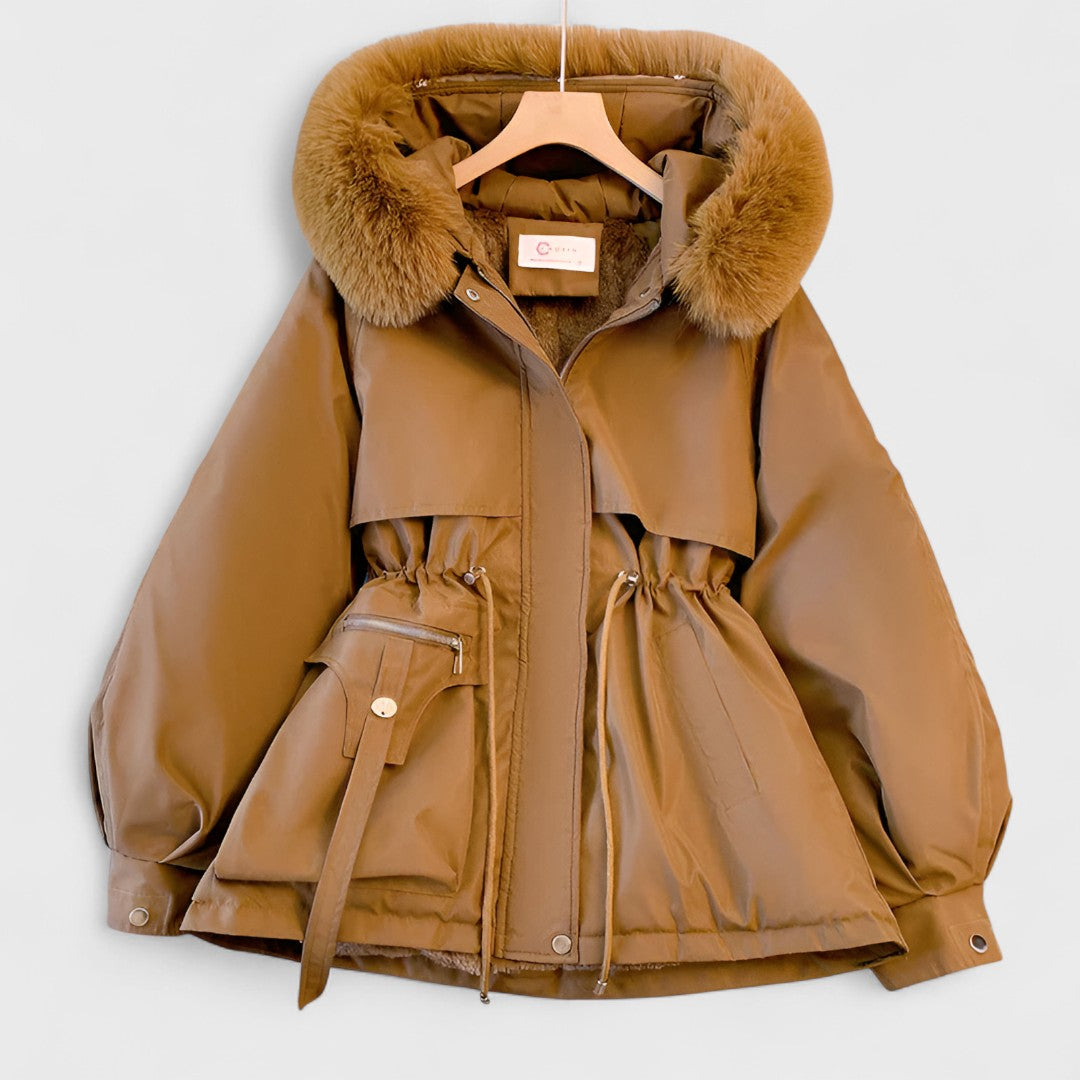 Elegant Winter Jacket by Milana