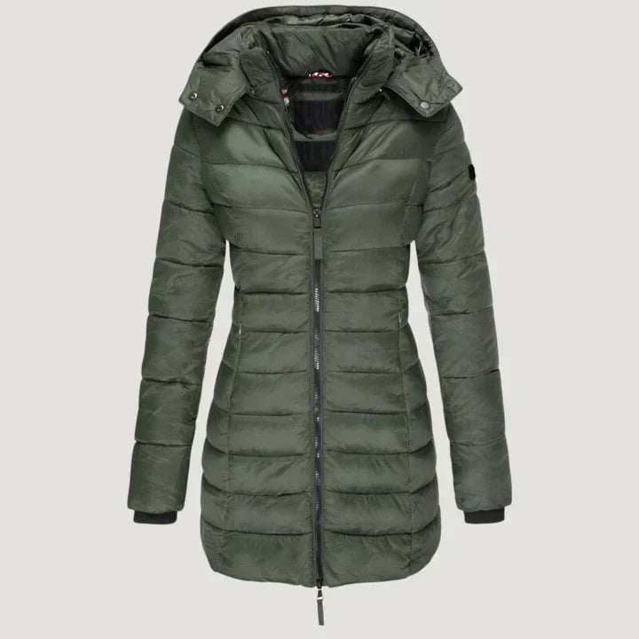 Winter Coat by Noella