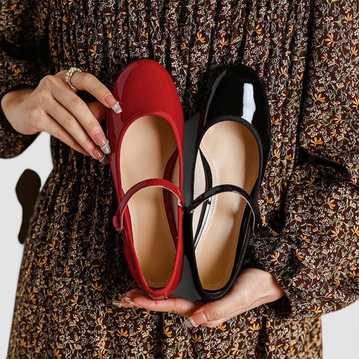 Orthopedic Mary Jane Shoes by Harper™