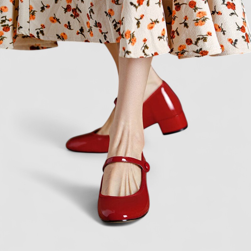 Orthopedic Mary Jane Shoes by Harper™
