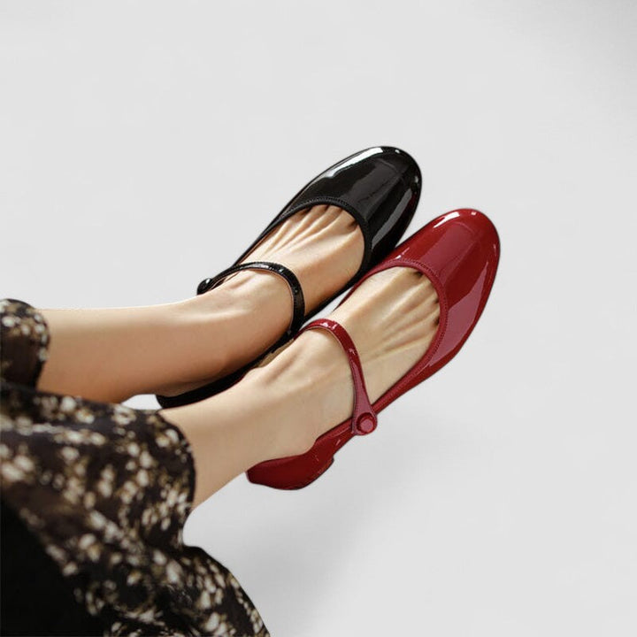 Orthopedic Mary Jane Shoes by Harper™
