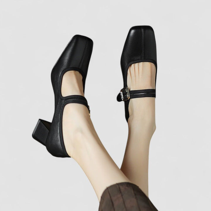 Sophia™ - Mary Jane Shoes with Orthopedic Support