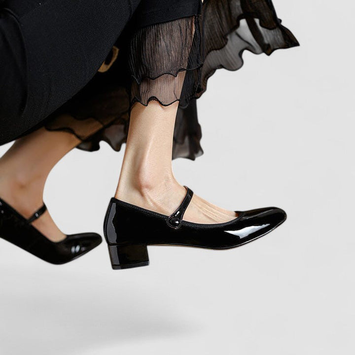 Orthopedic Mary Jane Shoes by Harper™