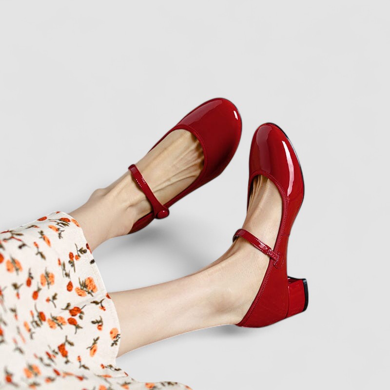 Orthopedic Mary Jane Shoes by Harper™