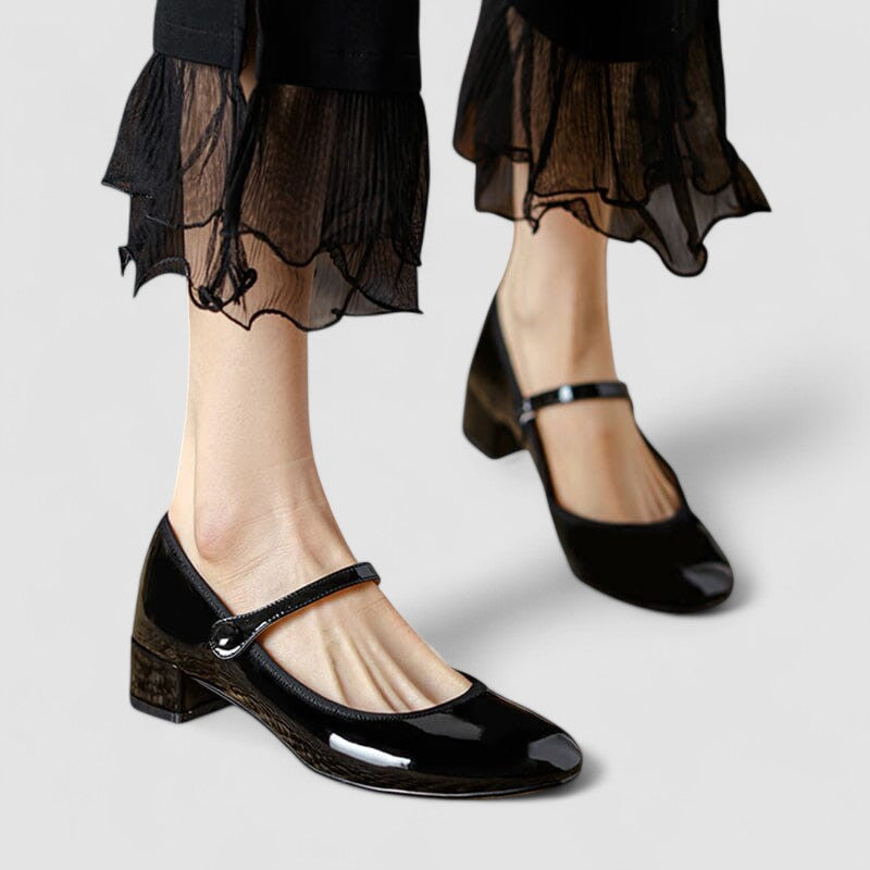Orthopedic Mary Jane Shoes by Harper™