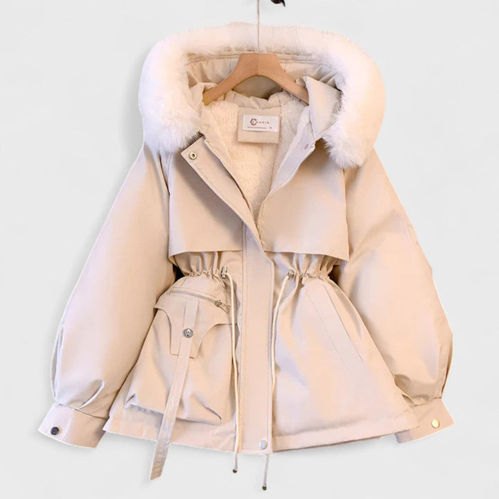 Elegant Winter Jacket by Milana