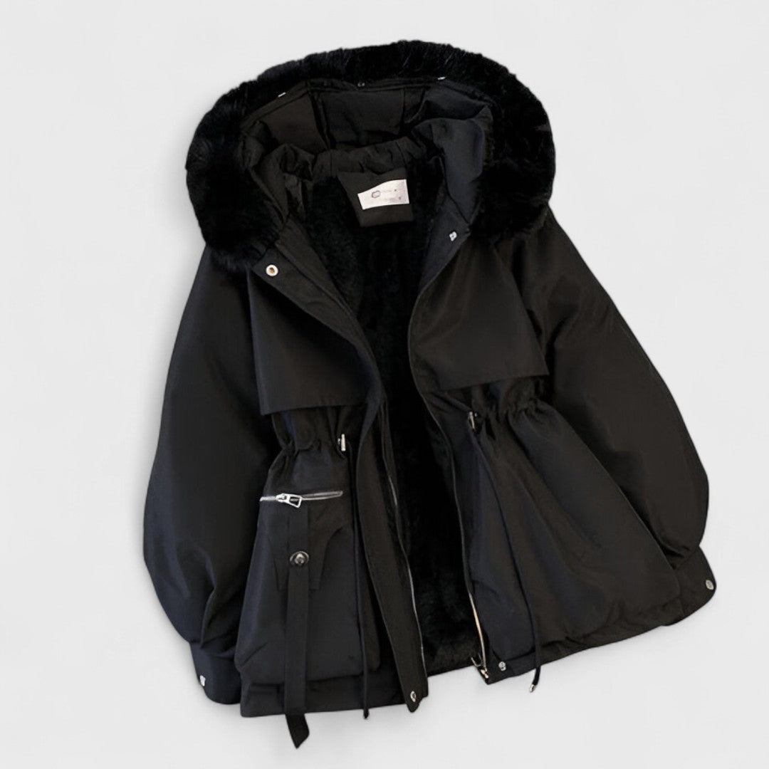 Elegant Winter Jacket by Milana