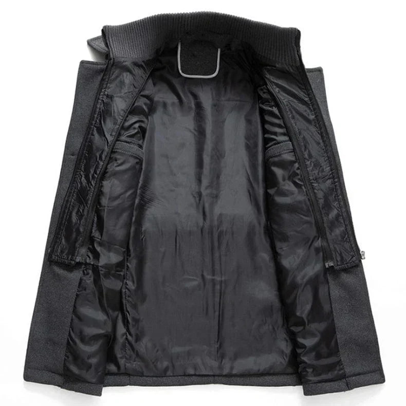 Thomas™ - Stylish Wool Jacket