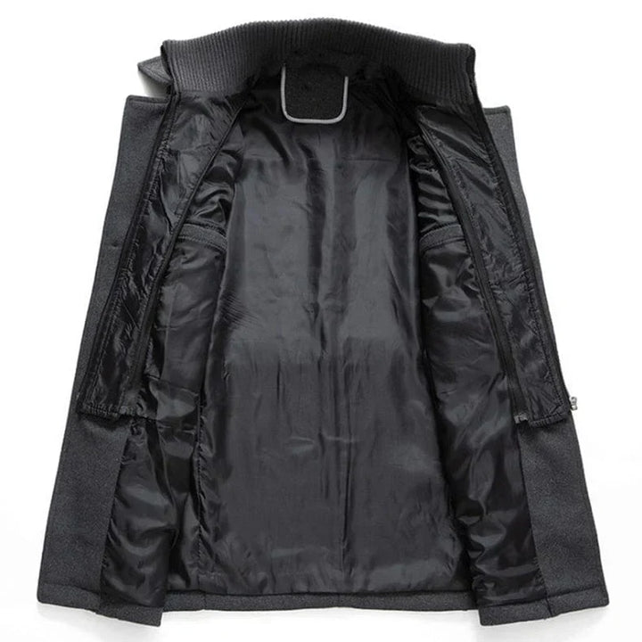 Thomas™ - Stylish Wool Jacket