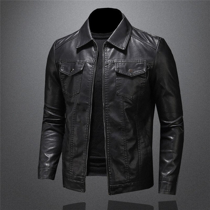 Leather Jacket by Alessandro