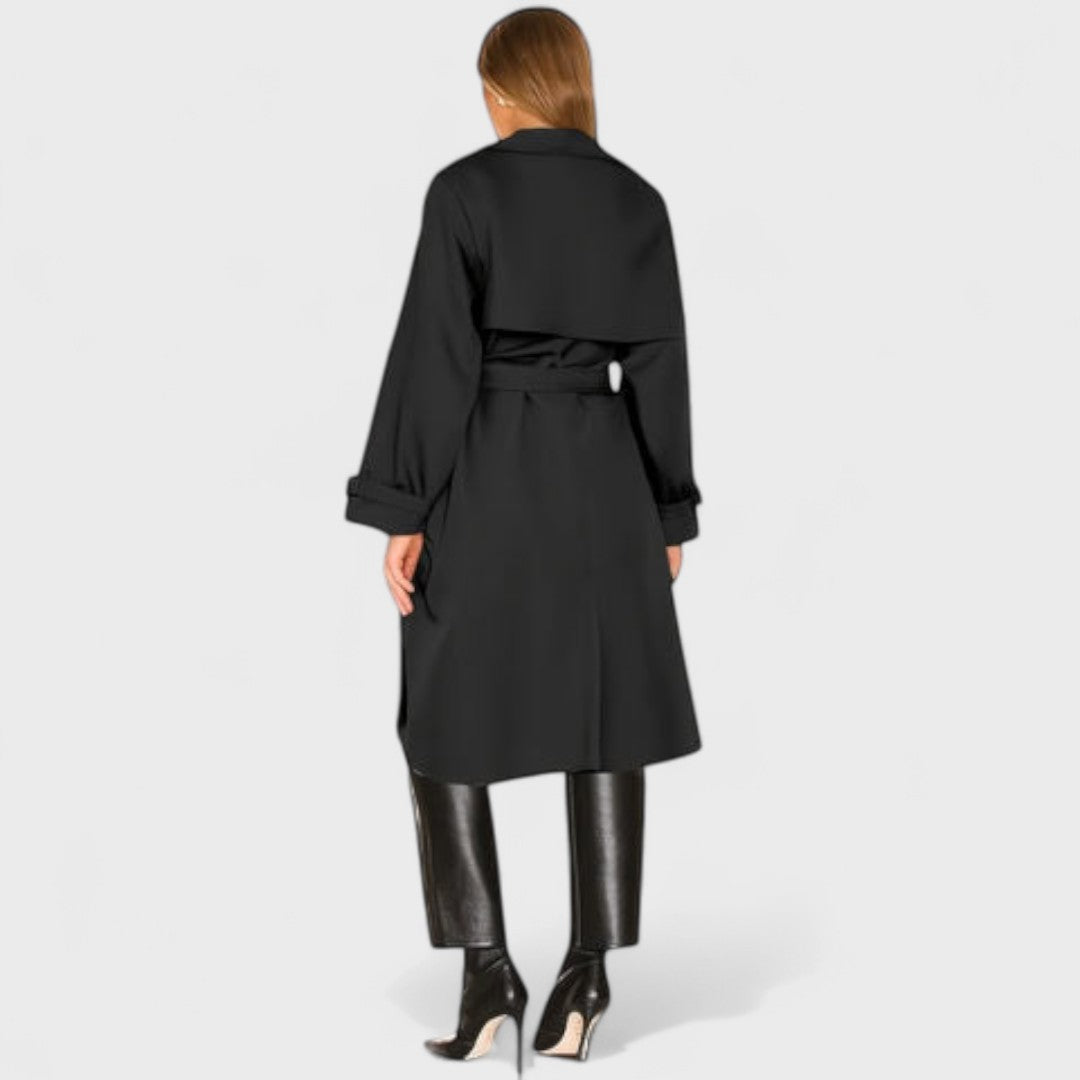 Vespera - Refined and Elegant Trench Coat